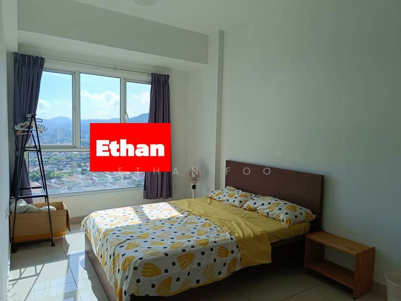 Kondominium untuk Disewa di Tropicana Bay Residences - Ethan Foo - Bedroom - PropertyGuru.com.my