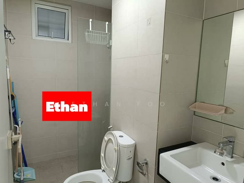 Kondominium untuk Disewa di Tropicana Bay Residences - Ethan Foo - Bathroom - PropertyGuru.com.my