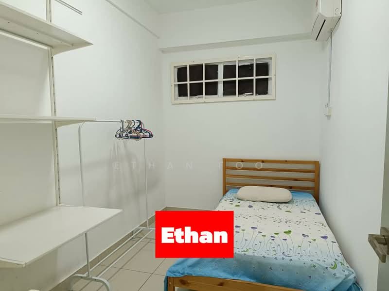 Kondominium untuk Disewa di Tropicana Bay Residences - Ethan Foo - Bedroom - PropertyGuru.com.my