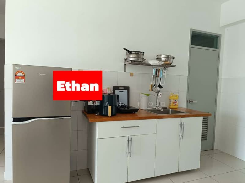 Kondominium untuk Disewa di Tropicana Bay Residences - Ethan Foo - Kitchen - PropertyGuru.com.my