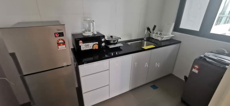 Condominium for Sale at SKS Pavillion Residences - Stephy Tan - Kitchen - PropertyGuru.com.my