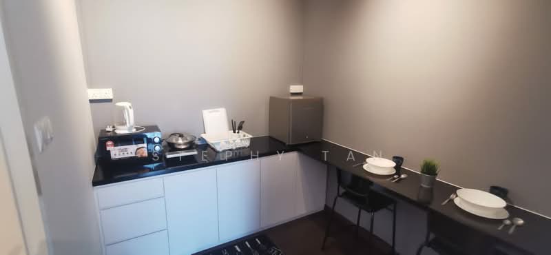 Condominium for Sale at SKS Pavillion Residences - Stephy Tan - Kitchen - PropertyGuru.com.my