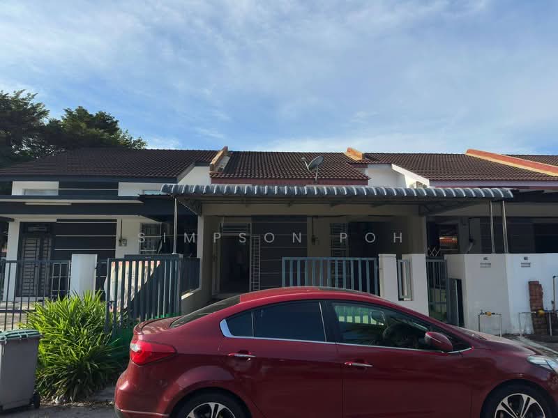 1-storey Terraced House for Sale in Setia Eco Gardens (Gelang Patah) - Simpson Poh - Exterior - PropertyGuru.com.my