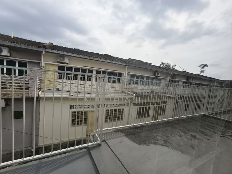 2-storey Terraced House for Sale in Taman Sri Reko (Kajang) - KK Sah - Exterior - PropertyGuru.com.my