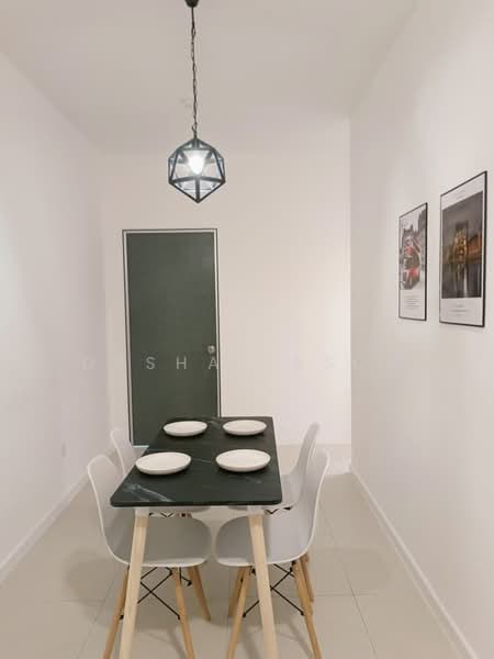 Servis Apartment untuk Disewa di Casa Embun - Dasha Jason - Dining Room - PropertyGuru.com.my