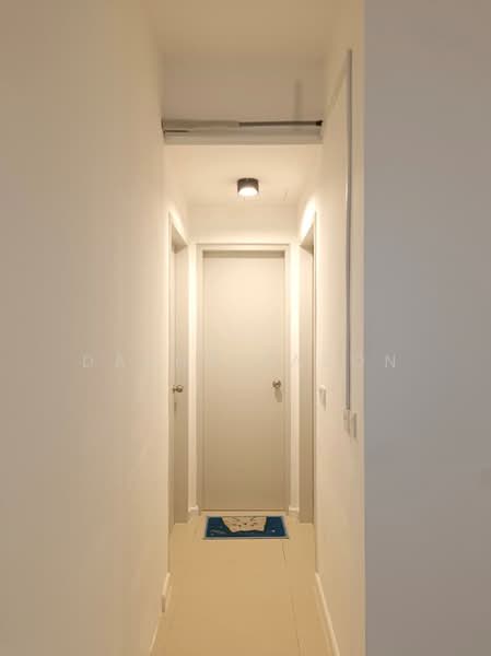 Servis Apartment untuk Disewa di Casa Embun - Dasha Jason - Corridor - PropertyGuru.com.my