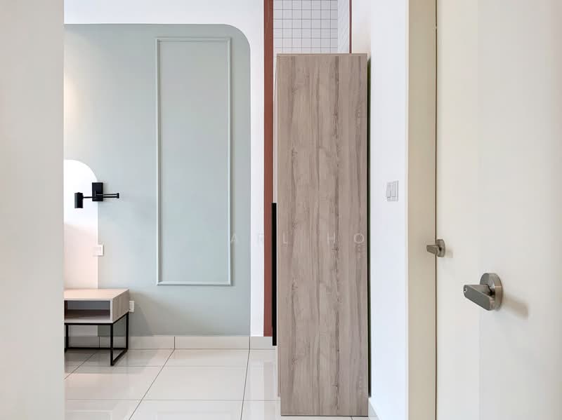 Service Residence for Rent at Parc 3 - Pearl Ho - Interior - PropertyGuru.com.my