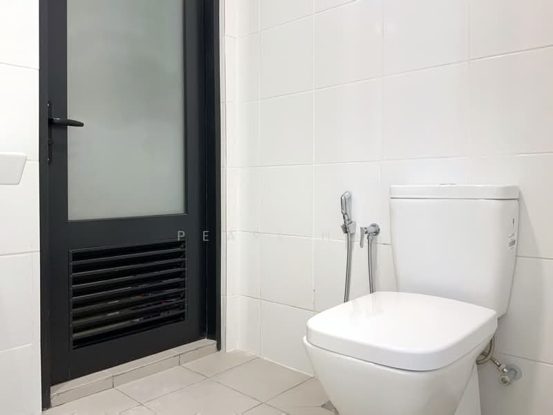 Service Residence for Rent at Parc 3 - Pearl Ho - Bathroom - PropertyGuru.com.my