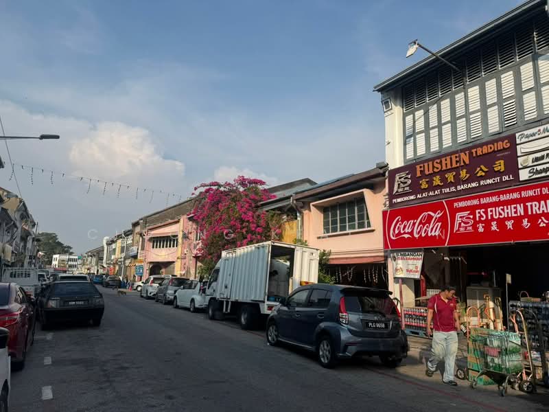 Shop for Rent in Alor Setar (Kedah) - Choong Keat Yin - Exterior - PropertyGuru.com.my