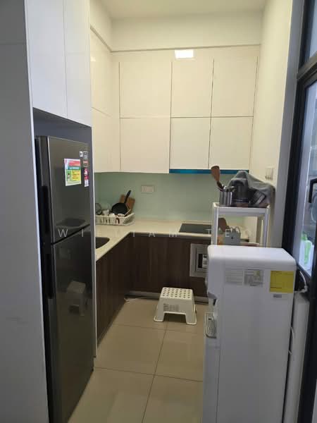 Service Residence for Rent at Lavile Kuala Lumpur - William Teo - Kitchen - PropertyGuru.com.my
