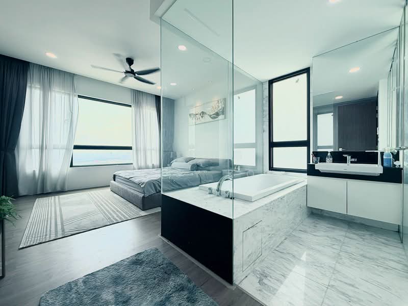 Kondominium untuk Disewa di The Marina View - Jessy Koh - Bedroom - PropertyGuru.com.my