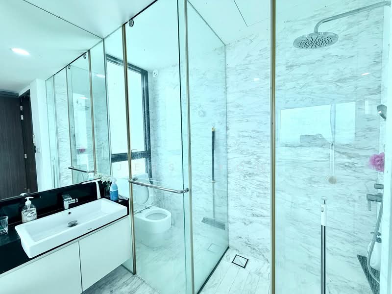 Kondominium untuk Disewa di The Marina View - Jessy Koh - Bathroom - PropertyGuru.com.my
