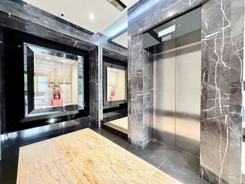 Kondominium untuk Disewa di The Marina View - Jessy Koh - Lobby - PropertyGuru.com.my