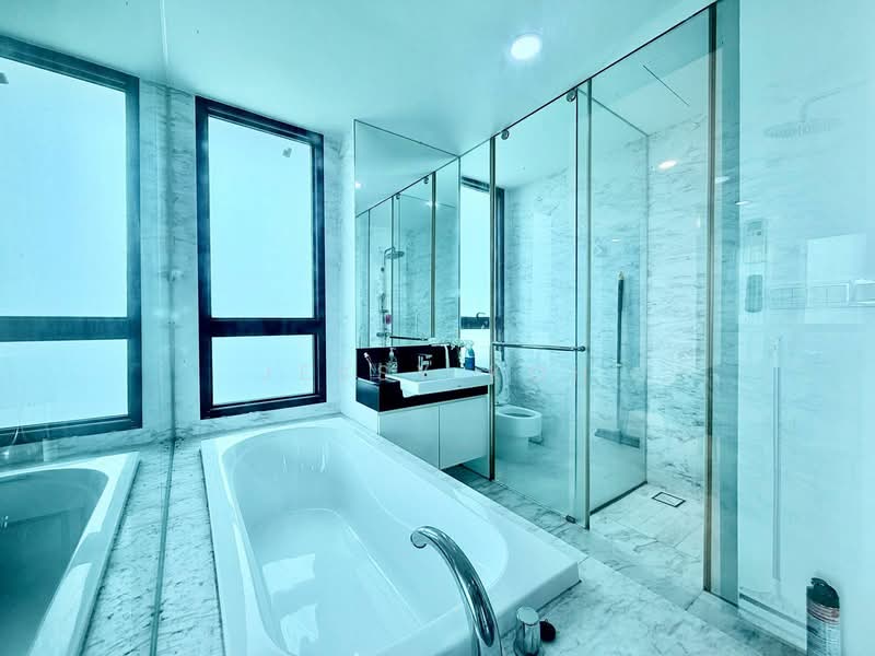 Kondominium untuk Disewa di The Marina View - Jessy Koh - Bathroom - PropertyGuru.com.my