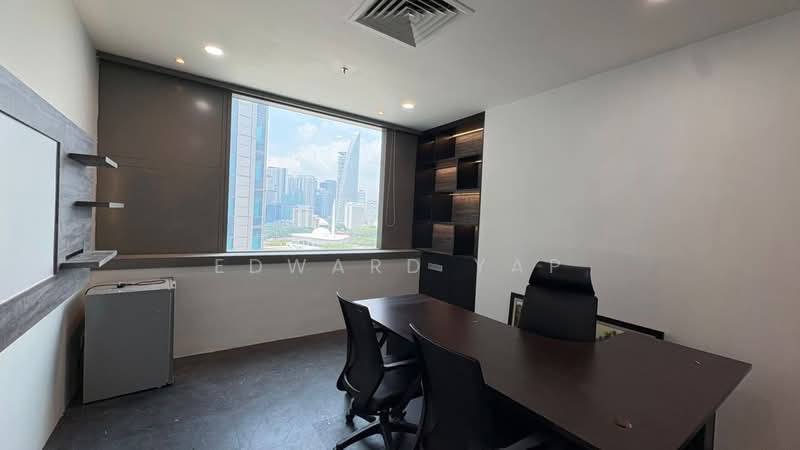 Pejabat untuk Disewa di KL Eco City (Kuala Lumpur) - Edward Yap - PropertyGuru.com.my