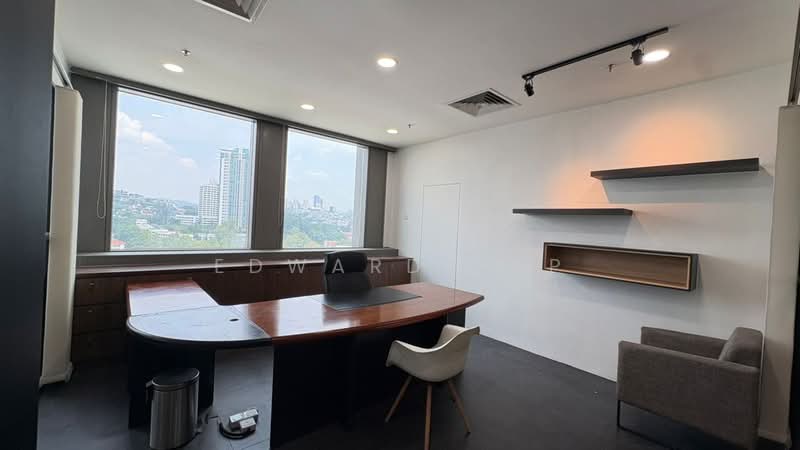 Pejabat untuk Disewa di KL Eco City (Kuala Lumpur) - Edward Yap - PropertyGuru.com.my