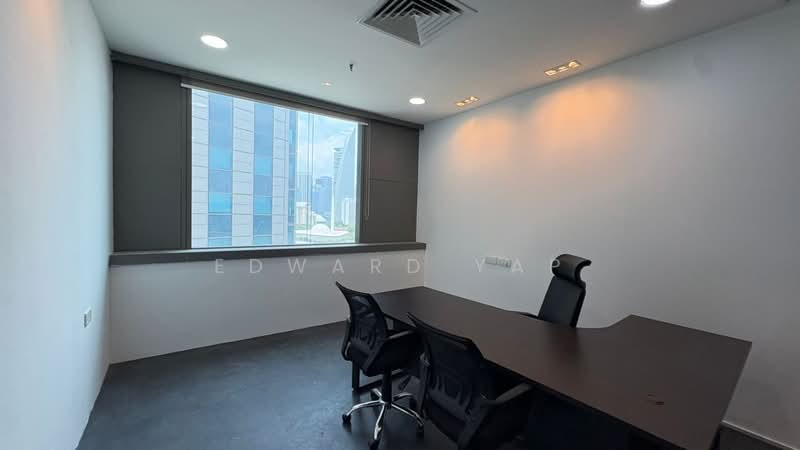 Pejabat untuk Disewa di KL Eco City (Kuala Lumpur) - Edward Yap - PropertyGuru.com.my