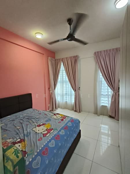 Apartment for Sale at The Twin Residences - Eric Lee - Bedroom - PropertyGuru.com.my