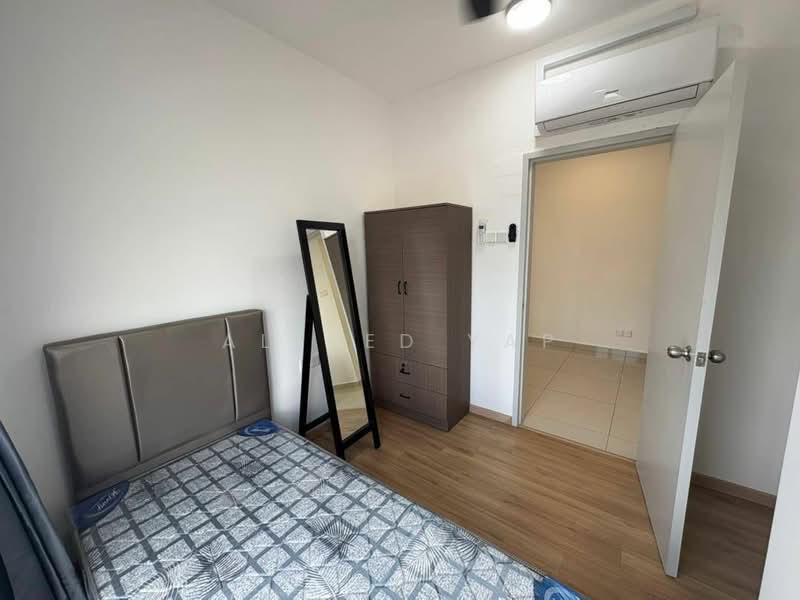 Servis Apartment untuk Disewa di Midas @ Seri Alam - Alfred Yap - Bedroom - PropertyGuru.com.my