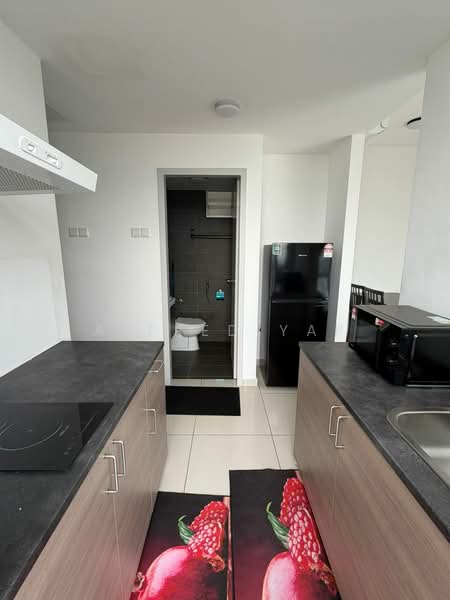 Servis Apartment untuk Disewa di Midas @ Seri Alam - Alfred Yap - Kitchen - PropertyGuru.com.my