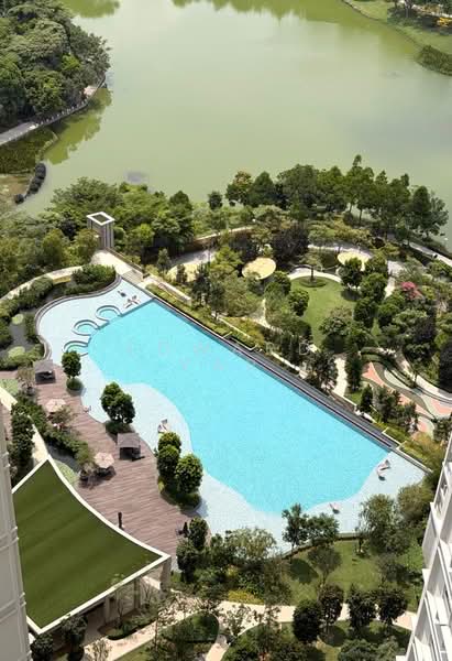 Service Residence for Sale at Park Regent @Desa Park City - Edward Yap - PropertyGuru.com.my