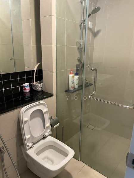 Service Residence for Rent at The Ridge - TJ Yoo - Bathroom - PropertyGuru.com.my