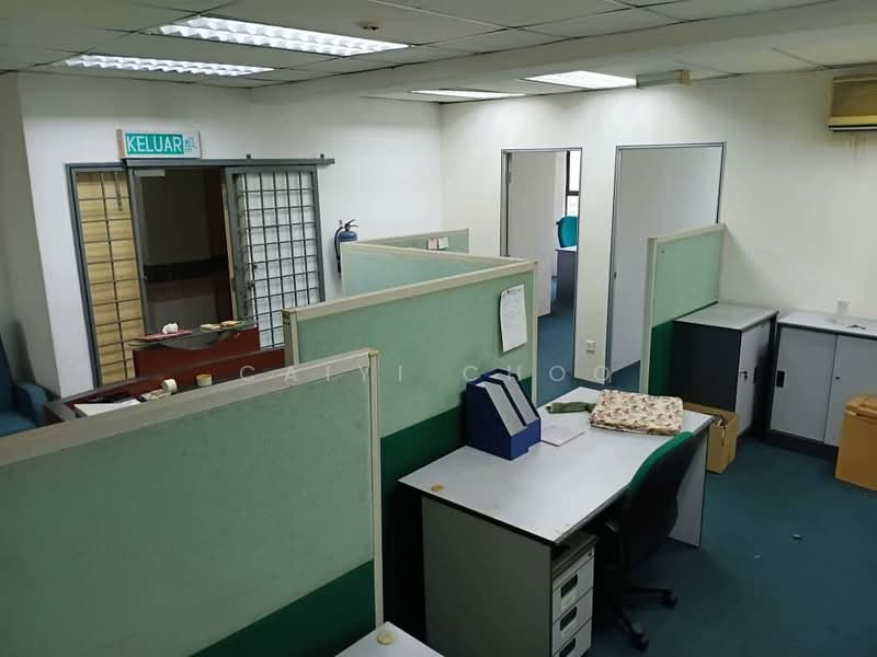 Pejabat untuk Dijual di Dataran Prima (Petaling Jaya) - Caiyi Choo - Interior - PropertyGuru.com.my