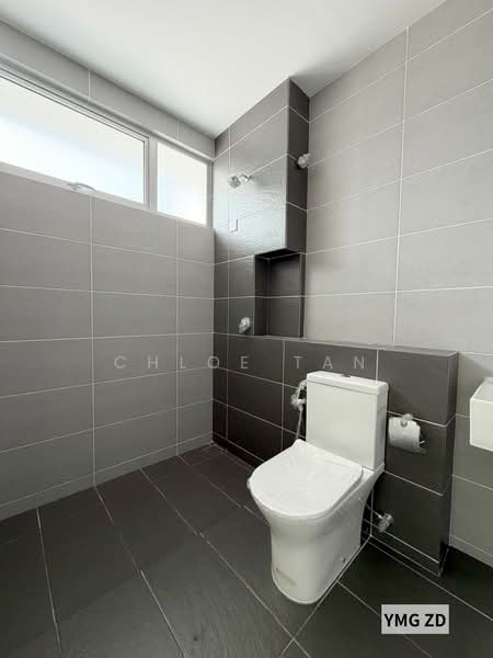 2-storey Terraced House for Sale in Kota Bayuemas (Klang) - Chloe Tan - Bathroom - PropertyGuru.com.my