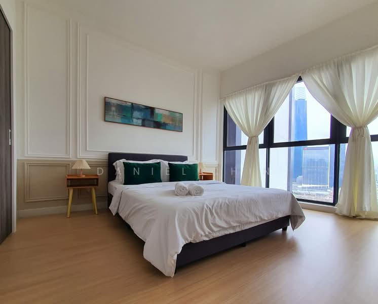 Servis Apartment untuk Disewa di Continew - Daniel Chin - Bedroom - PropertyGuru.com.my