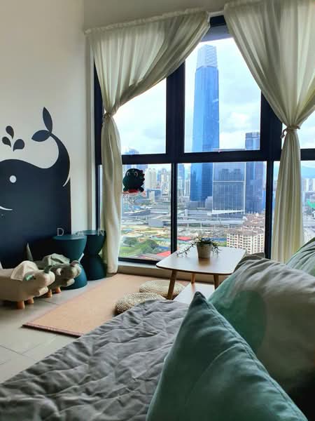 Servis Apartment untuk Disewa di Continew - Daniel Chin - View - PropertyGuru.com.my