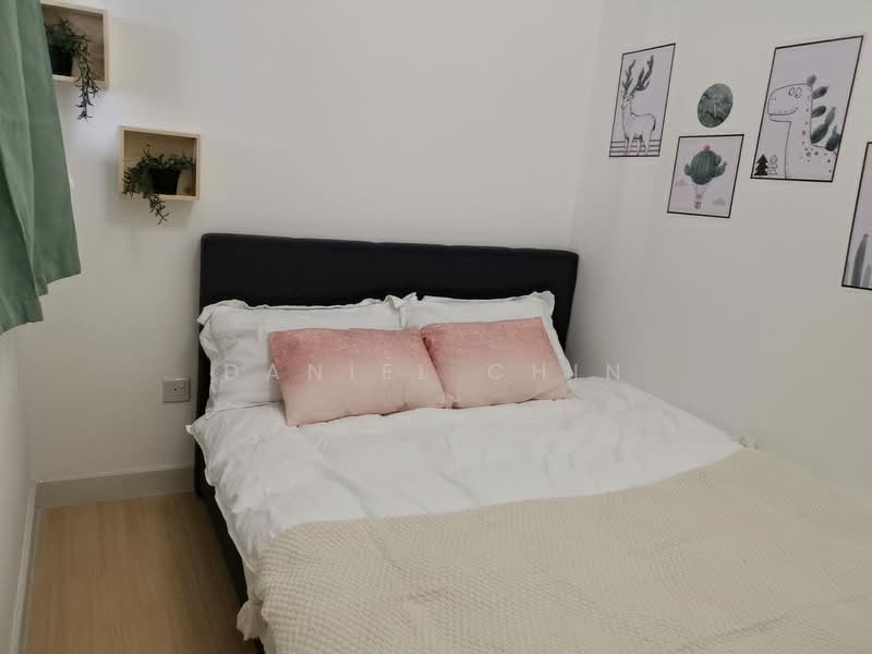 Servis Apartment untuk Disewa di Continew - Daniel Chin - Bedroom - PropertyGuru.com.my