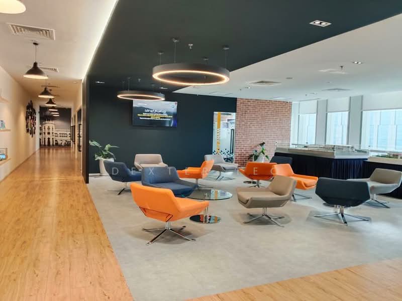 Office for Rent in Putrajaya (Putrajaya) - Dexter Teo - Lobby - PropertyGuru.com.my