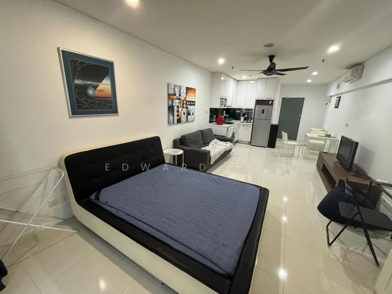 Servis Apartment untuk Dijual di Mercu Summer Suites - Edward Yap - PropertyGuru.com.my