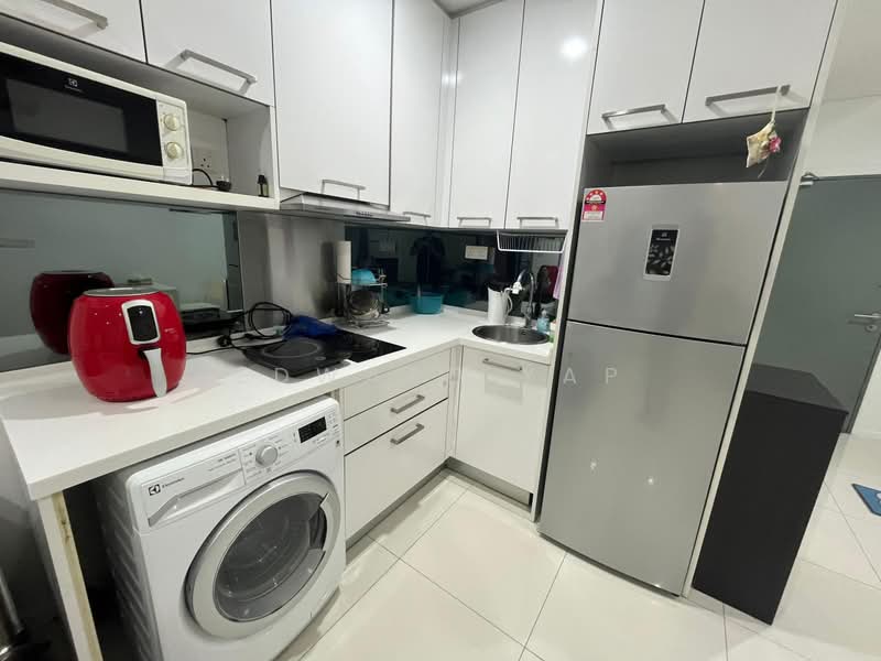 Servis Apartment untuk Dijual di Mercu Summer Suites - Edward Yap - PropertyGuru.com.my