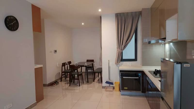 Service Residence for Rent at R&F Princess Cove Phase 1 - Lucas Tan - Kitchen - PropertyGuru.com.my