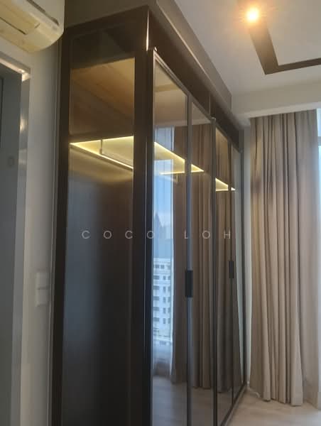 Servis Apartment untuk Dijual di Expressionz Professional Suites - Coco Loh - Interior - PropertyGuru.com.my