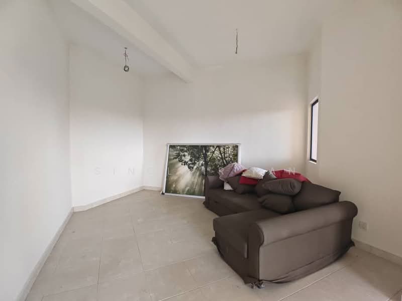 Condominium for Sale at Casa Indah 1 - Sinclair Tan - Living Room - PropertyGuru.com.my