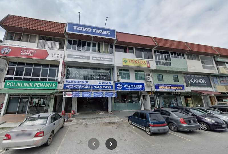 Kedai untuk Disewa di Taman Sri Serdang (Seri Kembangan) - Wayne Chong - Exterior - PropertyGuru.com.my