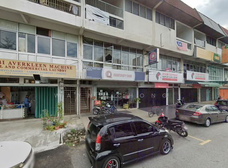 Kedai untuk Disewa di Taman Sri Serdang (Seri Kembangan) - Wayne Chong - Exterior - PropertyGuru.com.my