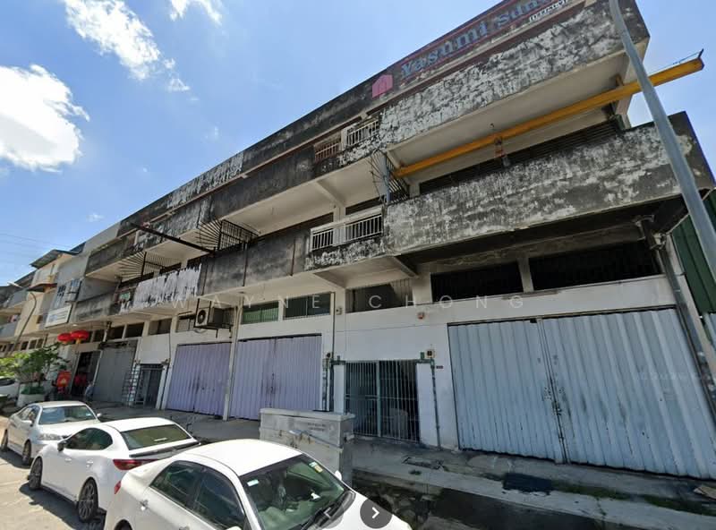 Kedai untuk Disewa di Taman Sri Serdang (Seri Kembangan) - Wayne Chong - Exterior - PropertyGuru.com.my