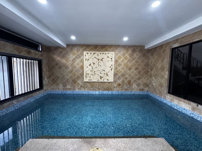 Rumah Banglo untuk Disewa di Taman Setiawangsa (Setiawangsa) - Bryan Yap - Pool - PropertyGuru.com.my