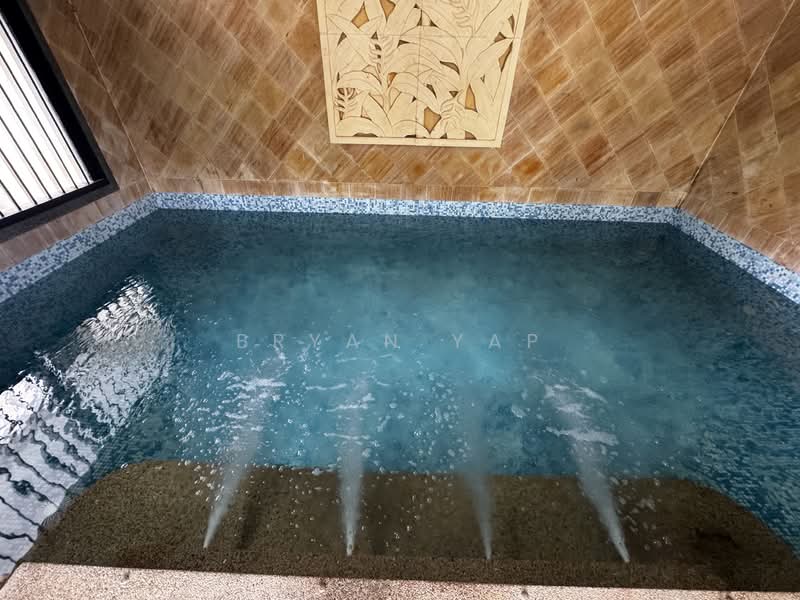 Rumah Banglo untuk Disewa di Taman Setiawangsa (Setiawangsa) - Bryan Yap - Pool - PropertyGuru.com.my