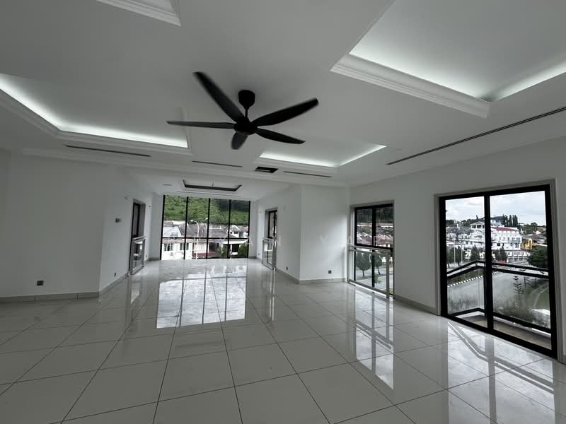 Rumah Banglo untuk Disewa di Taman Setiawangsa (Setiawangsa) - Bryan Yap - Living Room - PropertyGuru.com.my