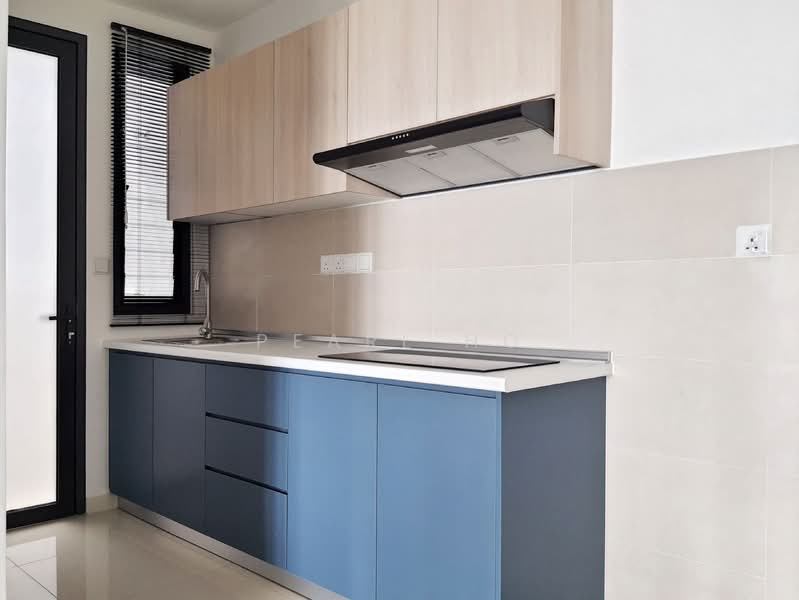 Service Residence for Rent at Sunway Serene - Pearl Ho - Kitchen - PropertyGuru.com.my