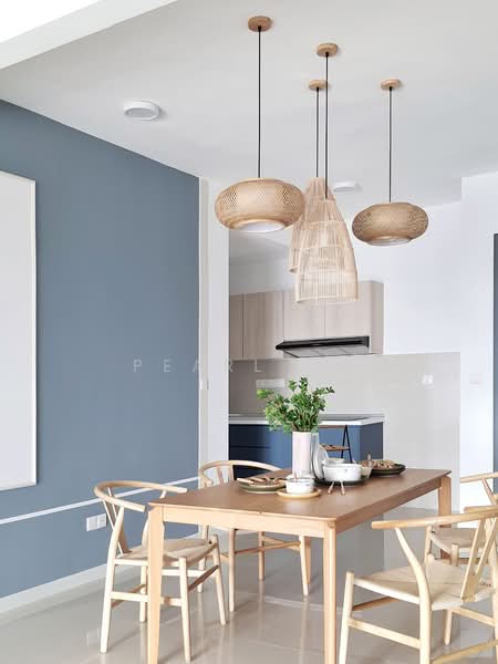 Service Residence for Rent at Sunway Serene - Pearl Ho - Dining Room - PropertyGuru.com.my