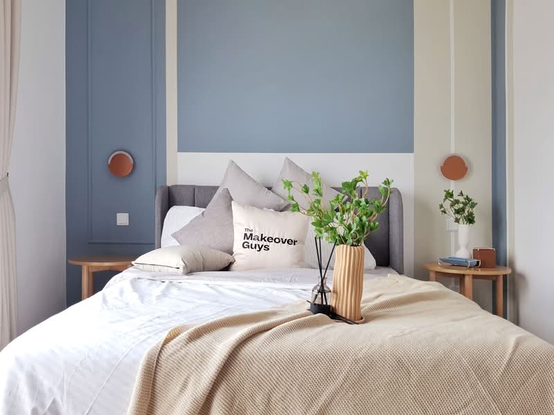 Service Residence for Rent at Sunway Serene - Pearl Ho - Bedroom - PropertyGuru.com.my