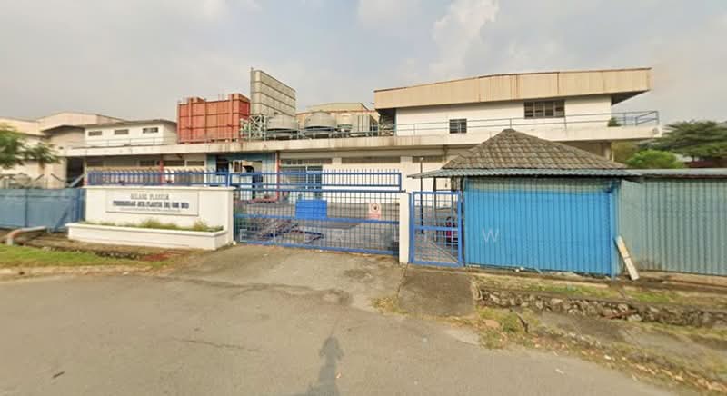 Detached Factory for Sale in Shah Alam (Selangor) - Peter Liew - Exterior - PropertyGuru.com.my