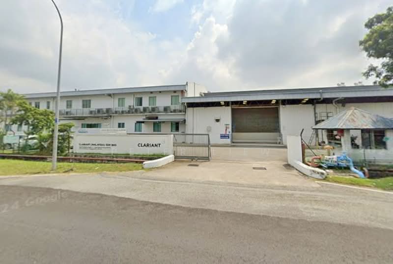 Detached Factory for Sale in Shah Alam (Selangor) - Peter Liew - Exterior - PropertyGuru.com.my