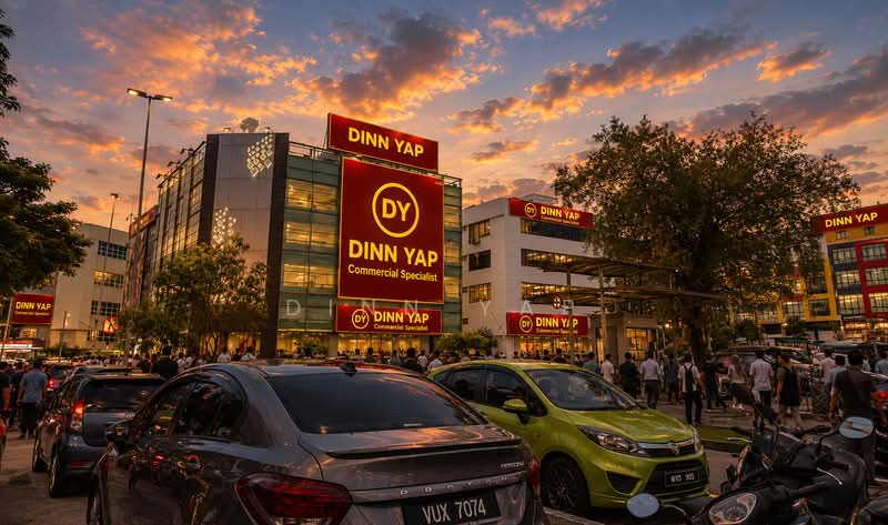 Shop / Office for Sale in Ampang (Kuala Lumpur) - DINN YAP - Exterior - PropertyGuru.com.my