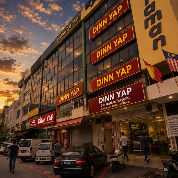 Shop / Office for Sale in Ampang (Kuala Lumpur) - DINN YAP - Exterior - PropertyGuru.com.my